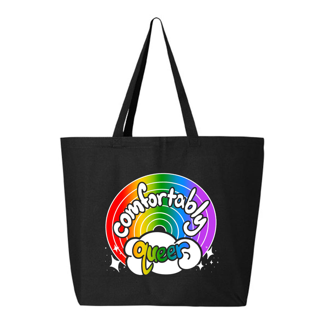 Comfortably Queer Totes