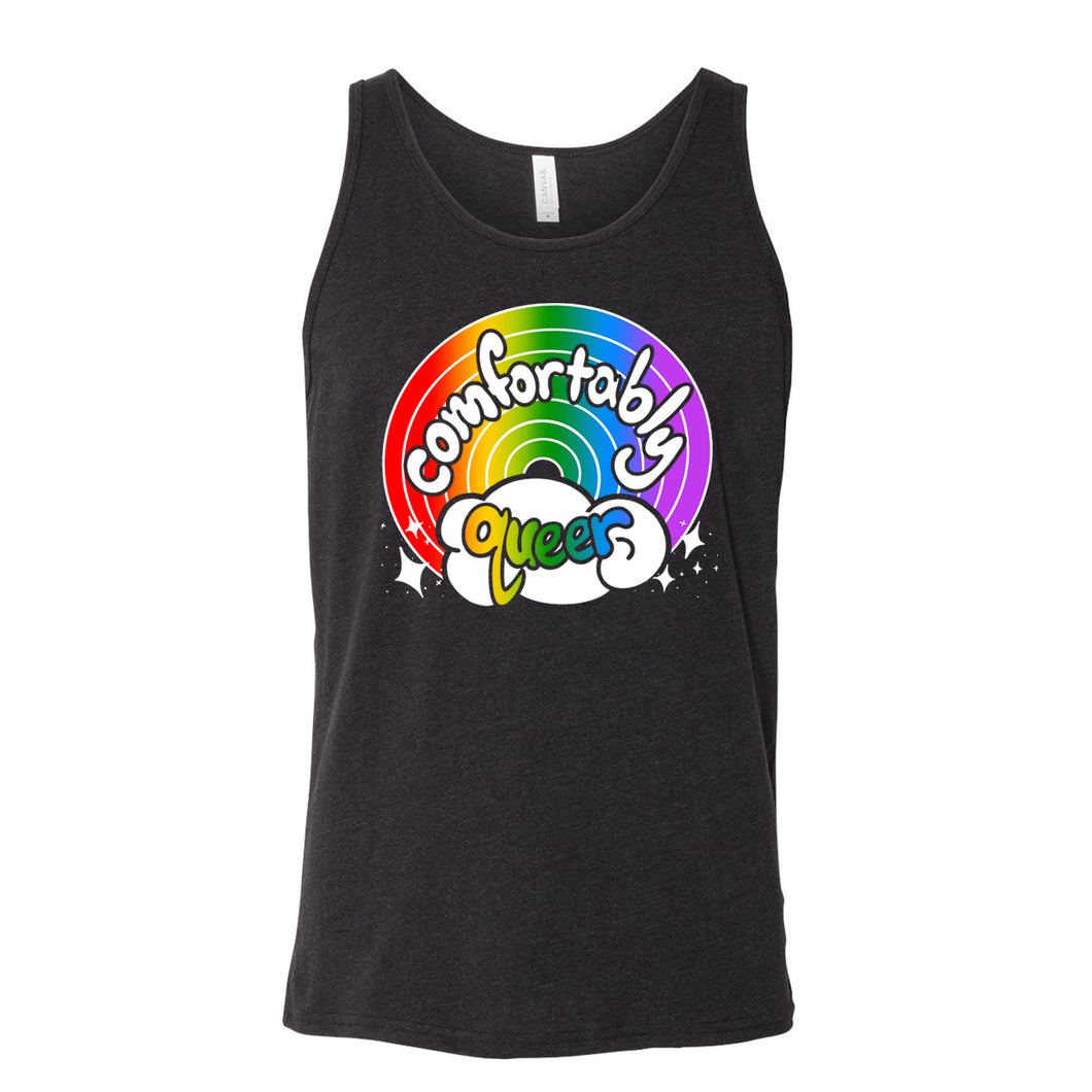 Comfortably Queer Tanks