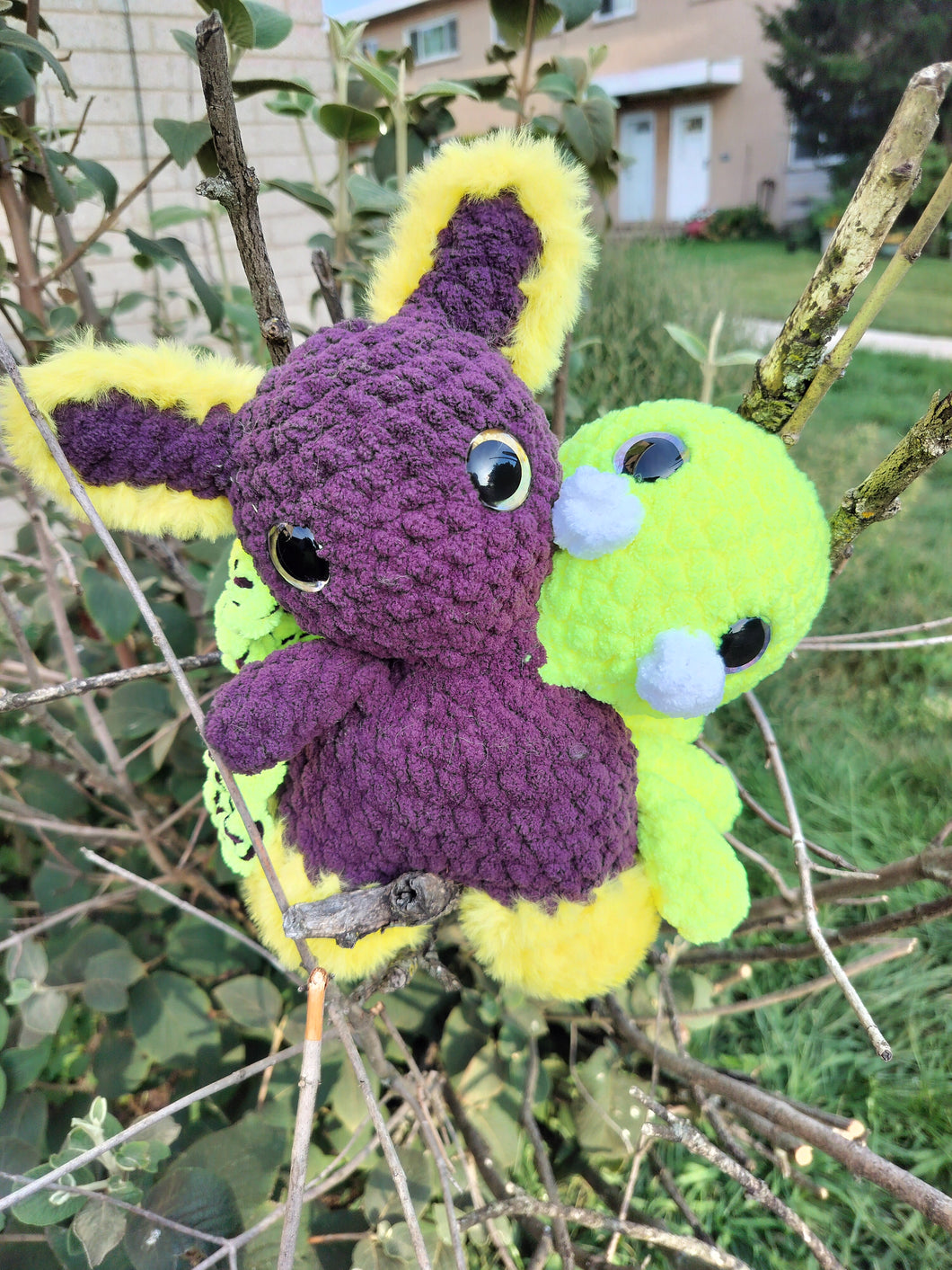 Two Headed Creature